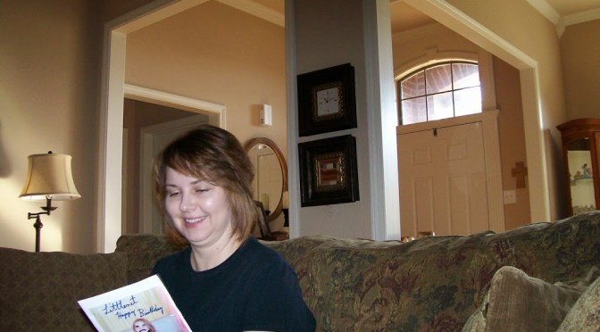 04042014 Reusing Greeting Cards / Using the “Wrong” Card on Purpose