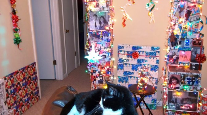 An Alternate Xmas Decor 2