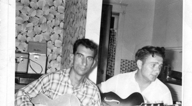 06252014 James Arthur Terry aka Uncle Buck aka Buster aka Arthur (Another Story About Names…)