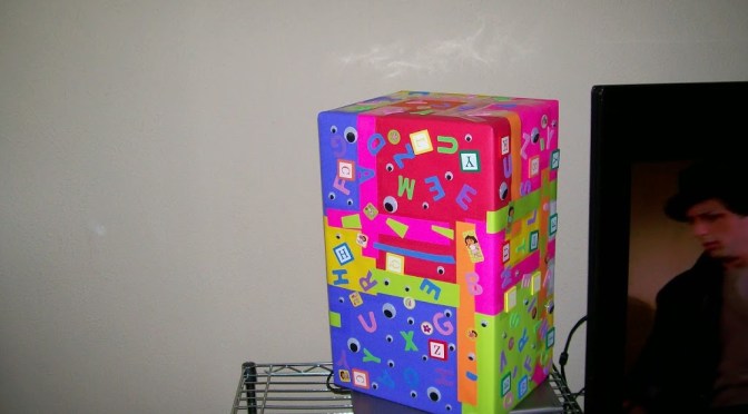 07052013 Make a Kids Day – Making Hand-Painted Boxes