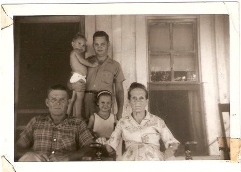 grandpa his mom melvin cheryl barry