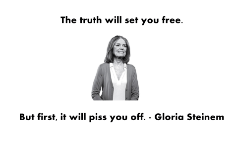 gloria steinem