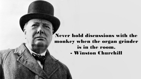 monkey organ grinder