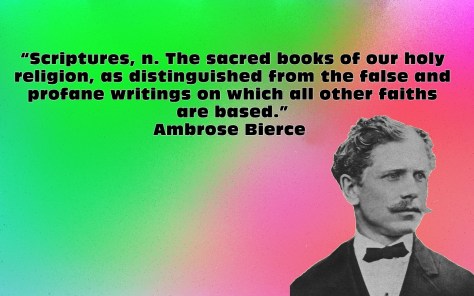 ambrose bierce