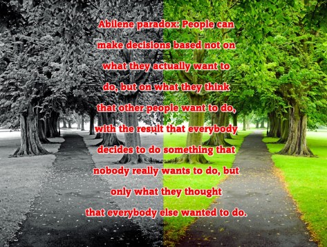 Everyone Has A Choice