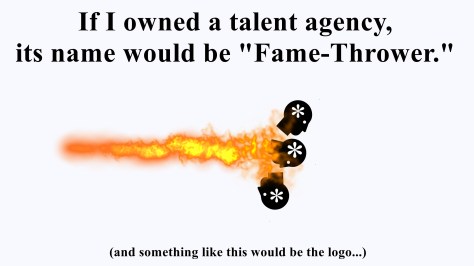 fame thrower