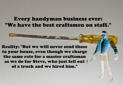 handyman