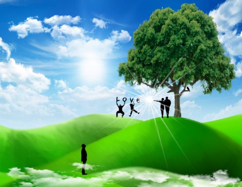 heaven a return to family