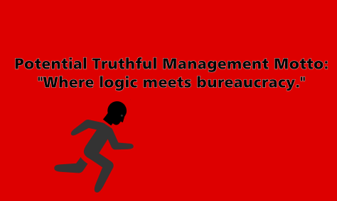 logic meets bureaucracy