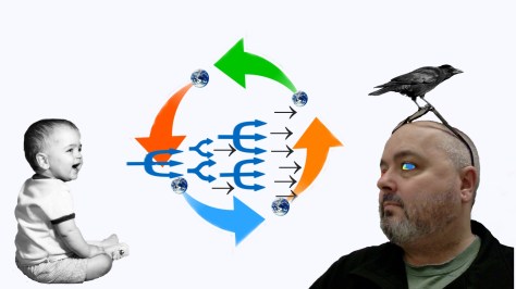 x life choices instead of life flashing