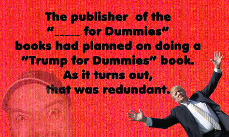 trump for dummies