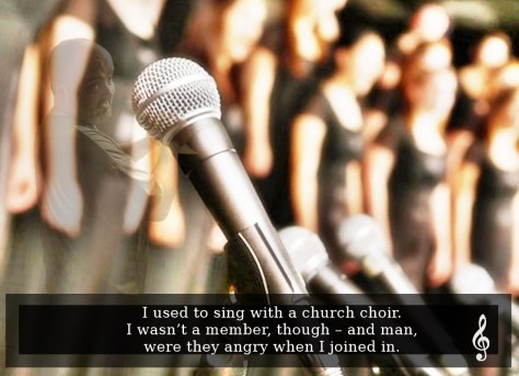 church choir