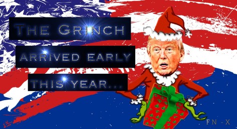 trump-grinch