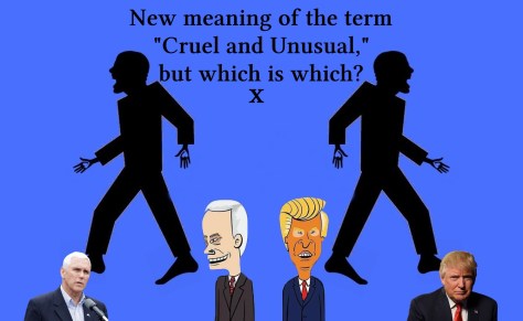 cruel and unusual final