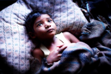 Sunny Pawar stars in LION
Photo: Mark Rogers