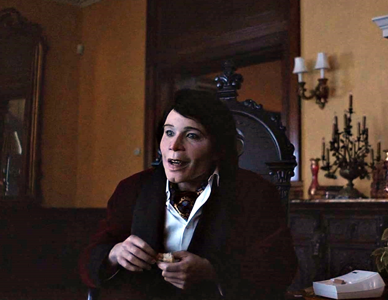 teddy perkins