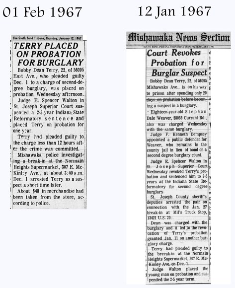 01 feb 1967 and other for dad combined