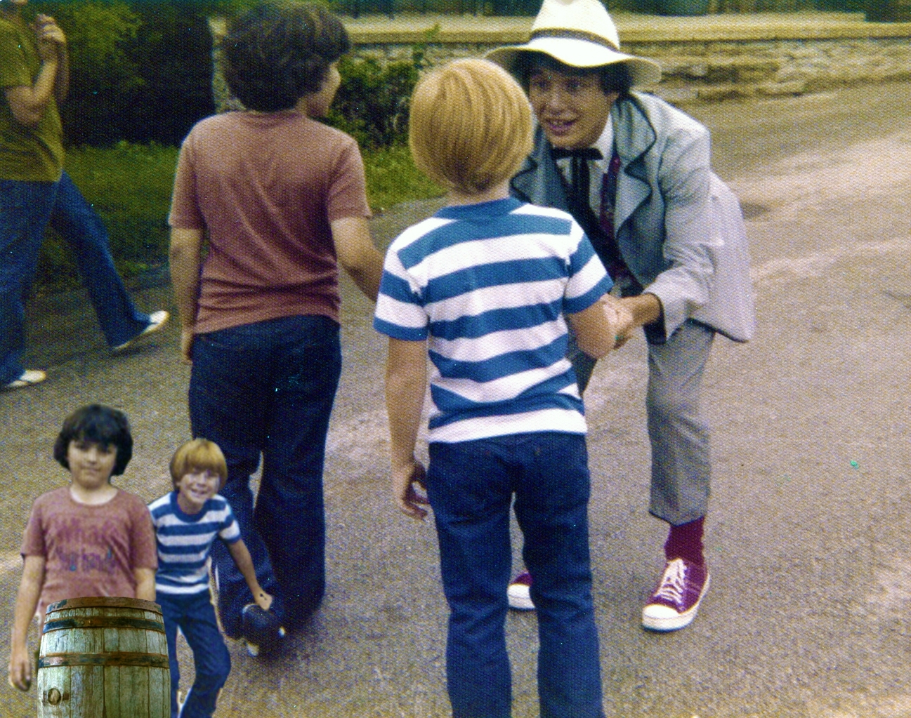 jimmy terry and x teri