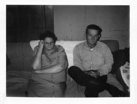 William Arthur and Nellie Leona Phillips Cook