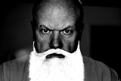 black-white-gray-man